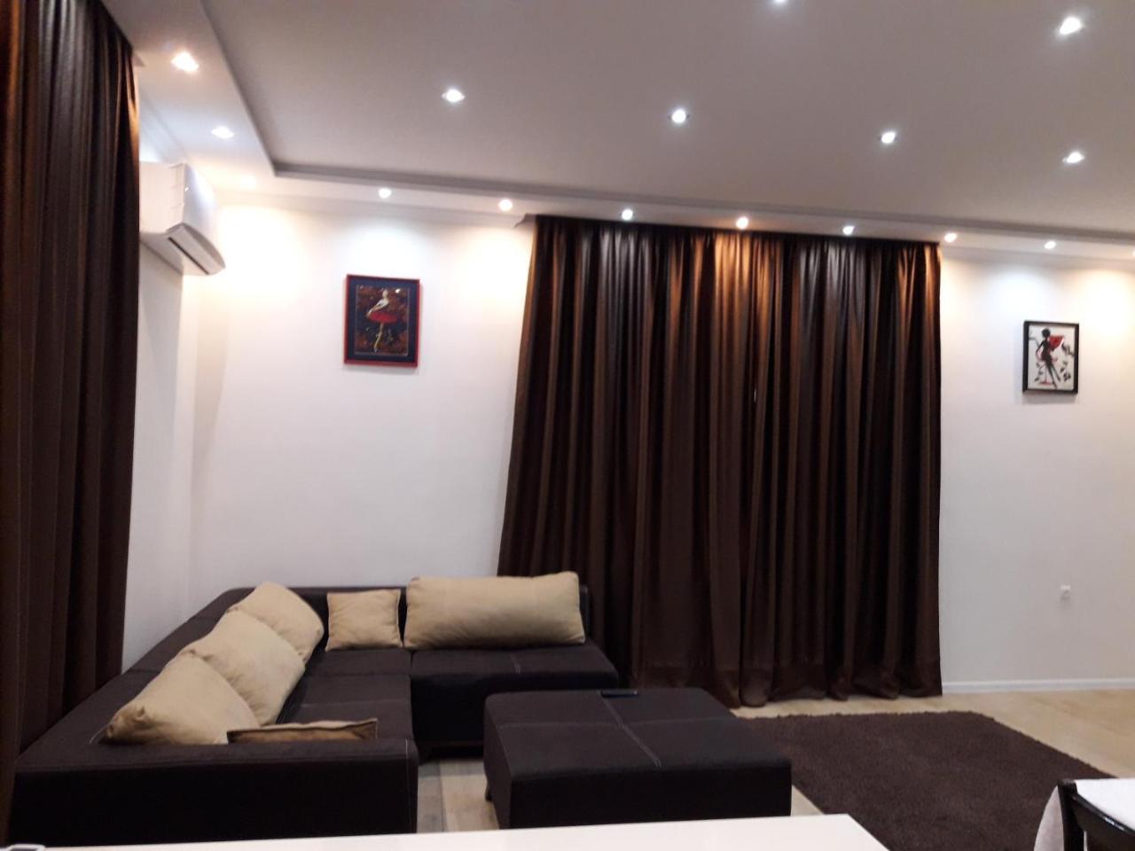 Tskaltubo Apartment Mirian Mepe Luaran gambar